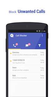 Download Call Blocker Free - Blacklist